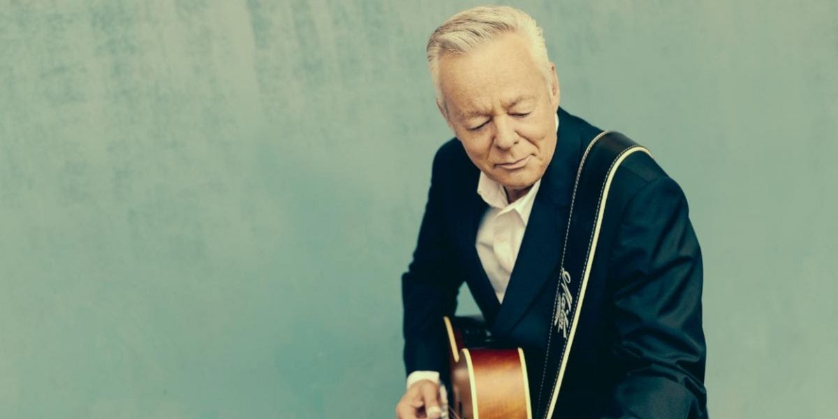 Tommy Emmanuel Joined by Little Feat & Sam Bush for Cover of 'Cajun Girl'