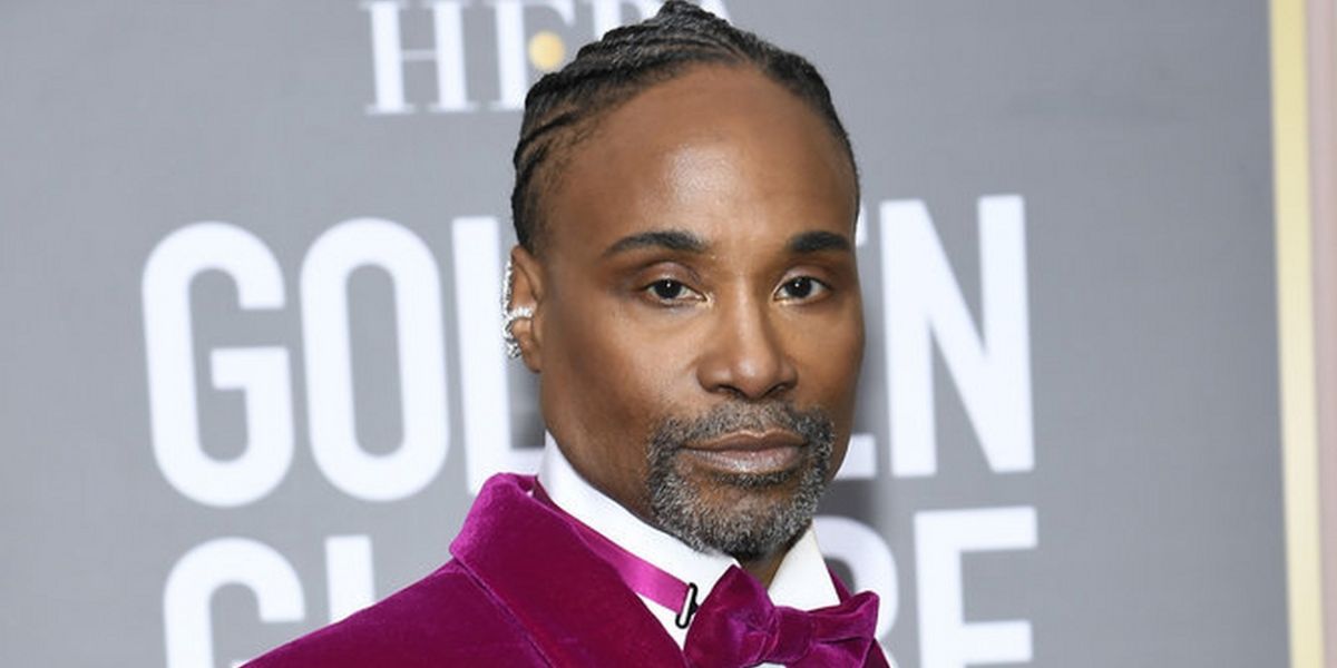 Billy Porter to Star in & Co-Write James Baldwin Biopic