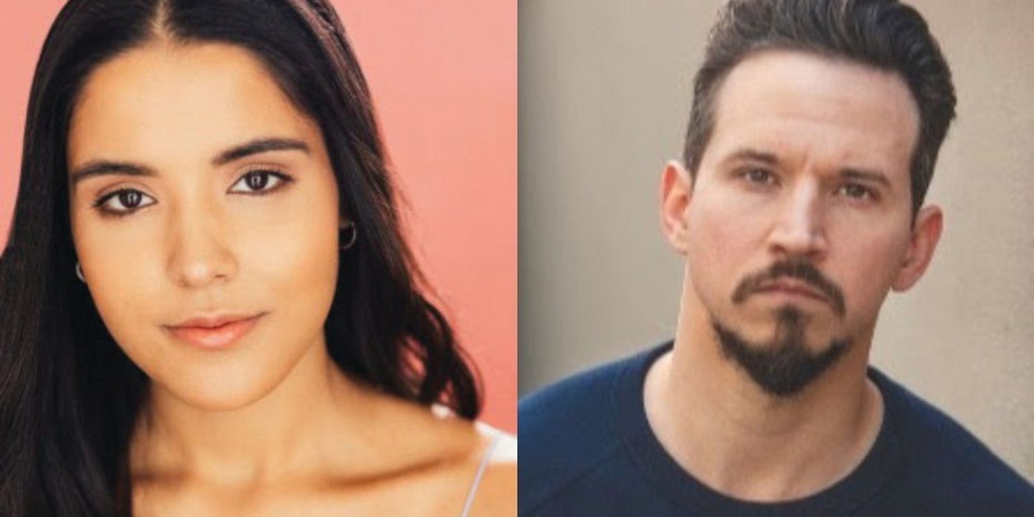 Linedy Genao & Brandon Espinoza to Star in ON YOUR FEET! at Paper Mill Playhouse  Image