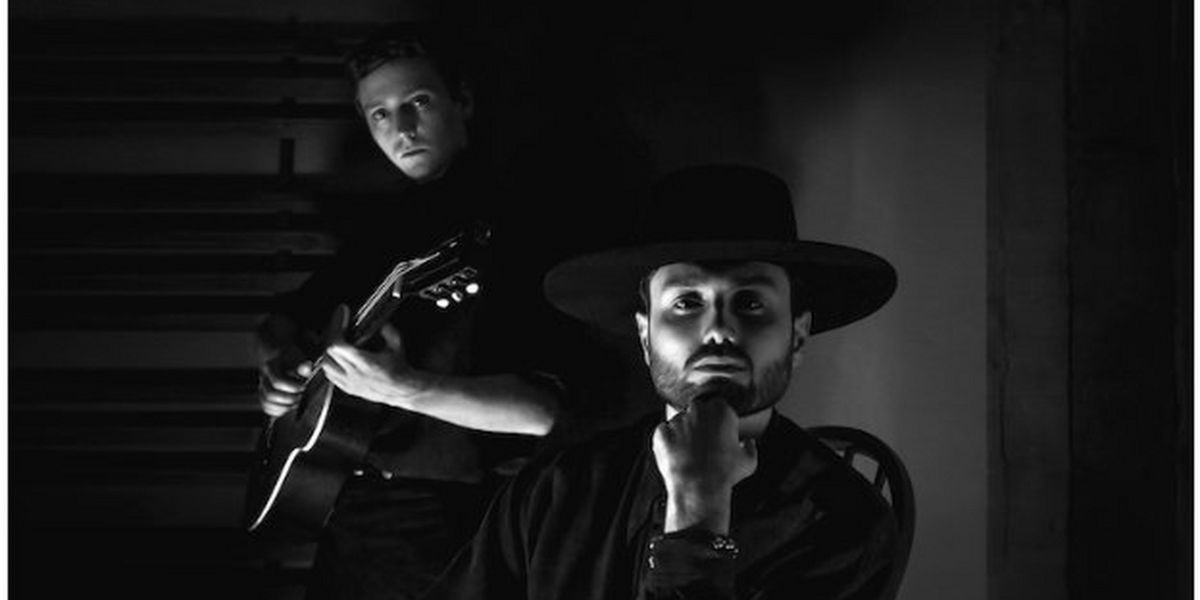 Ruen Brothers Release Cinematic New Album 'Ten Paces' & Single 'Hi-Yo'