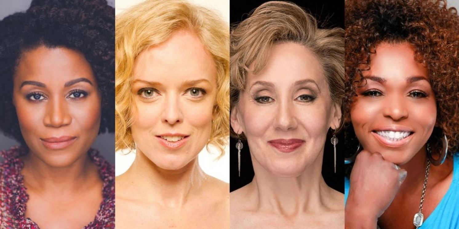 Gisela Adisa, Nancy Anderson, Joanna Glushak, Liz Mikel & More to Star in 1776 National Tour  Image