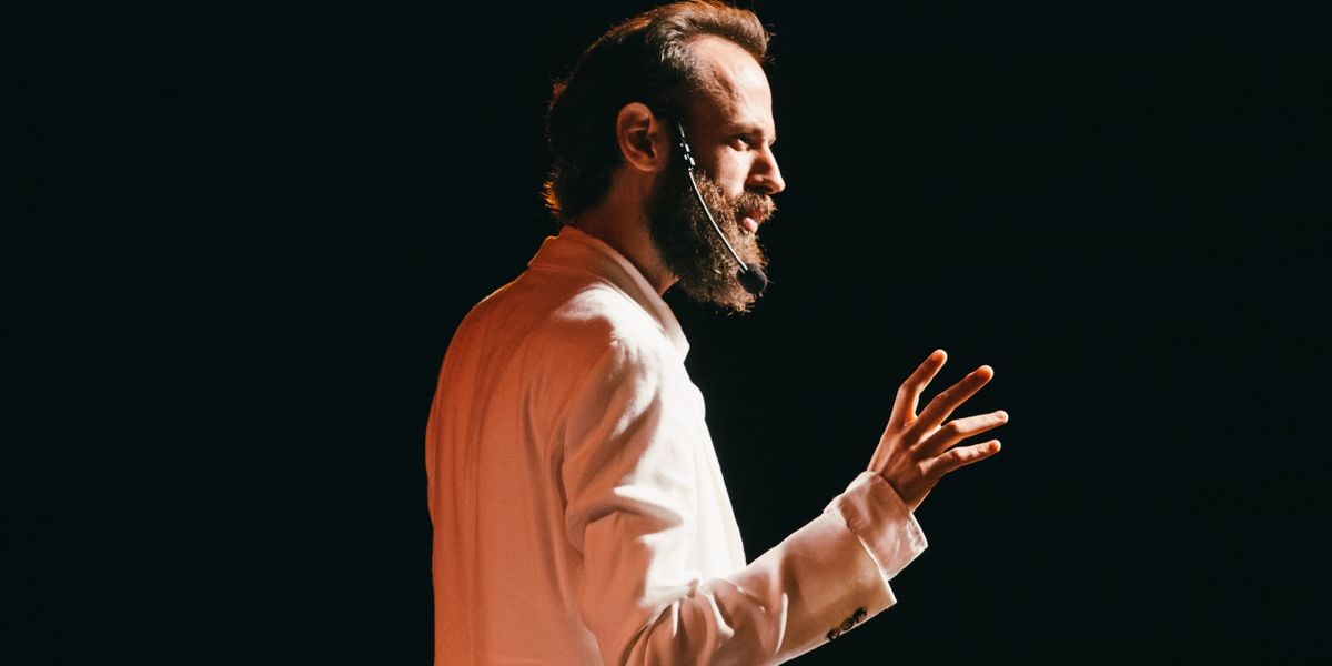 Leandro Taub to Give a Talk at Cremini's, Presented by Boundless Theater