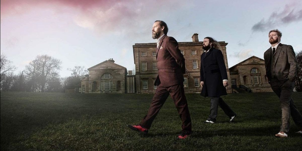 Black Spiders Announce UK Tour for September & New Album