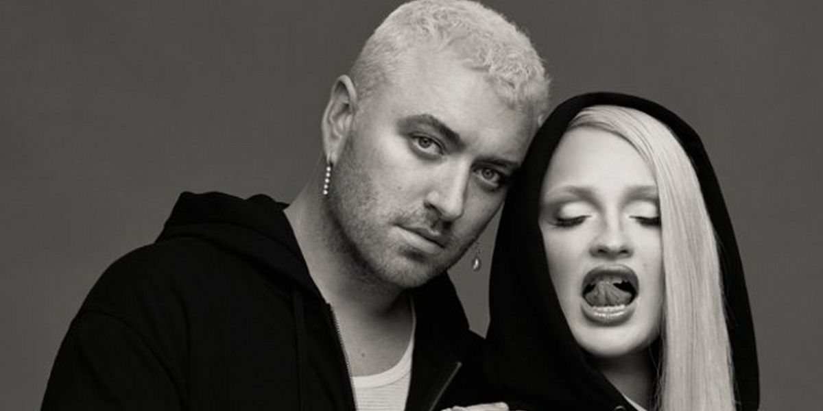 Sam Smith & Kim Petras Drop 'Unholy' Disclosure Remix
