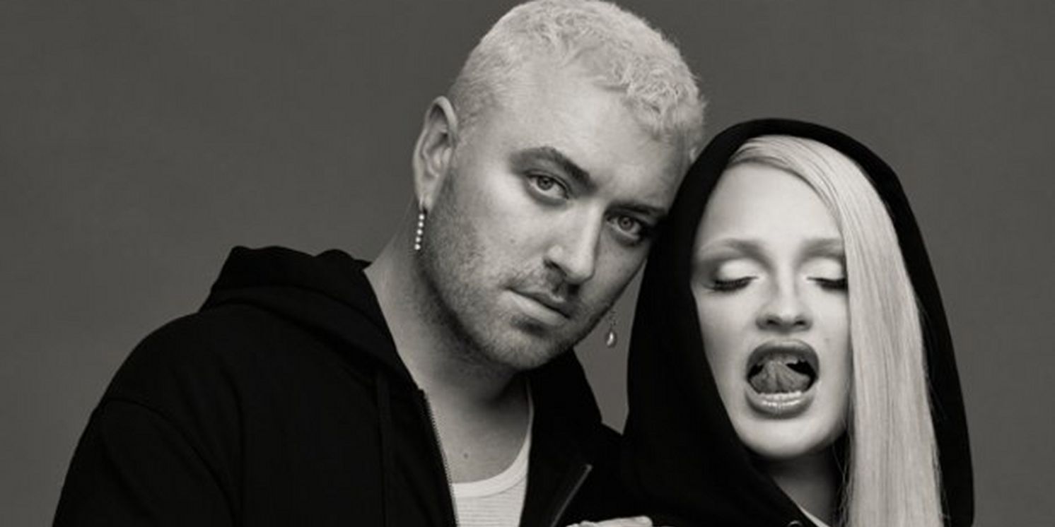 Sam Smith & Kim Petras Drop 'Unholy' Disclosure Remix  Image