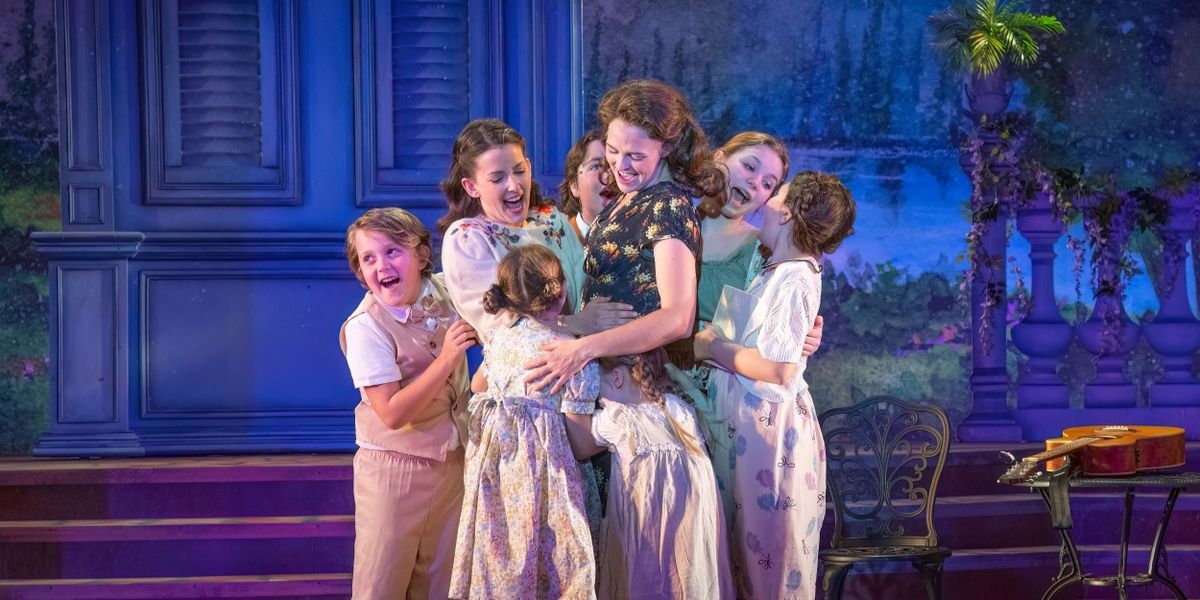 Review: THE SOUND OF MUSIC at The John W. Engeman Theater