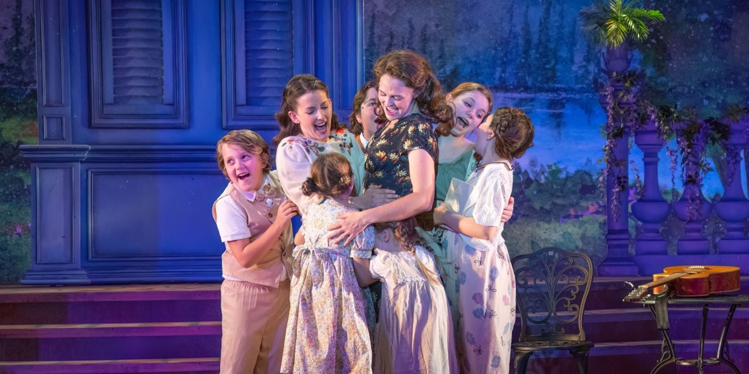 Review: THE SOUND OF MUSIC at The John W. Engeman Theater  Image