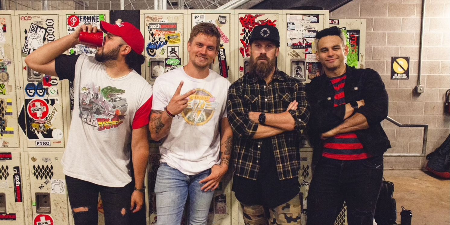 Levi Hummon, Filmore and YA' BOYZ Join Forces on New Release 'Good Riddance'  Image