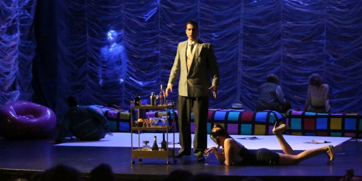 Interview: Artistic Director Stefanos Koroneos On Teatro Gratticielo 'DON GIOVANNI' at The Riverside Theater