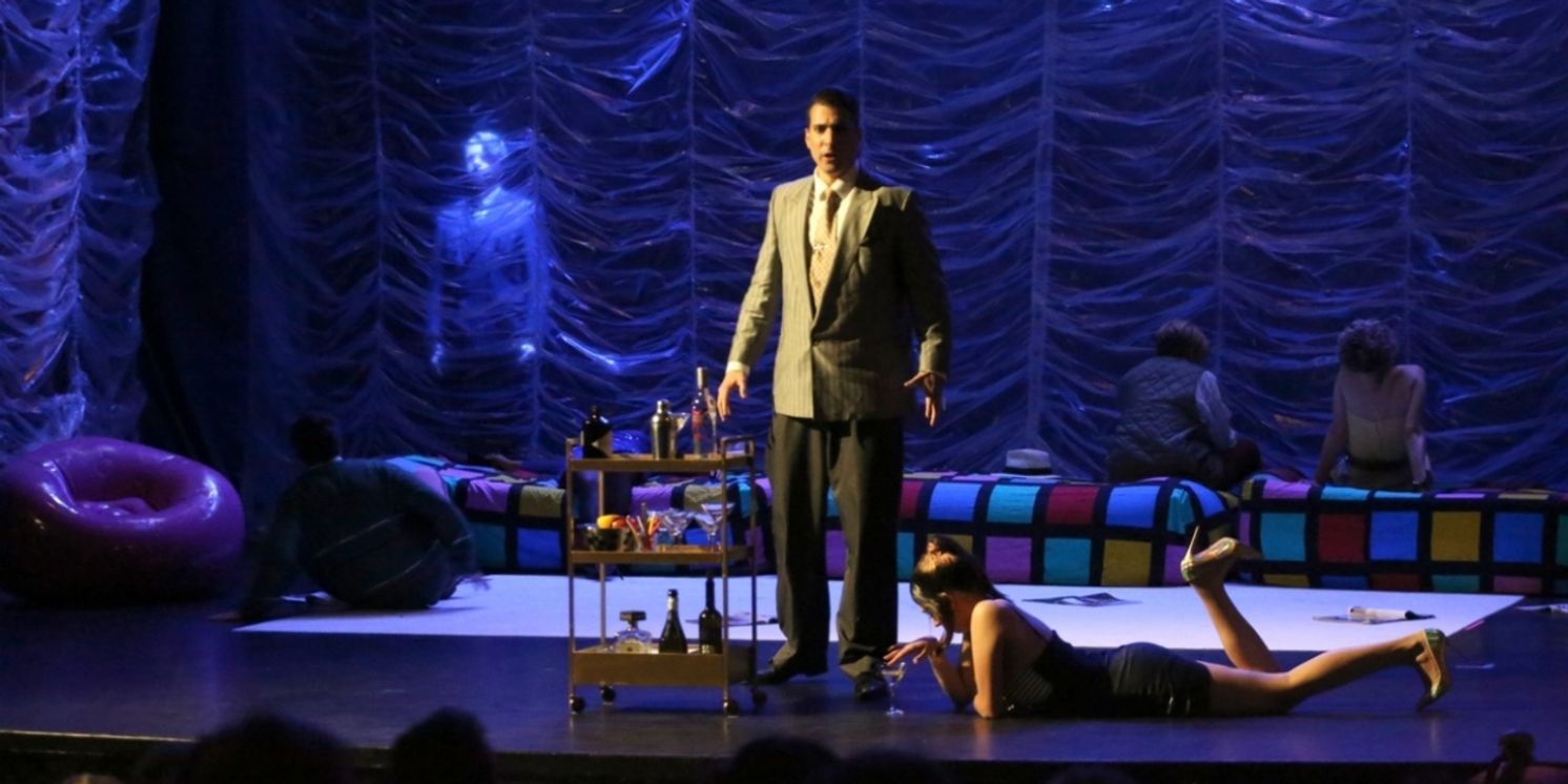 Interview: Artistic Director Stefanos Koroneos On Teatro Gratticielo 'DON GIOVANNI' at The Riverside Theater  Image