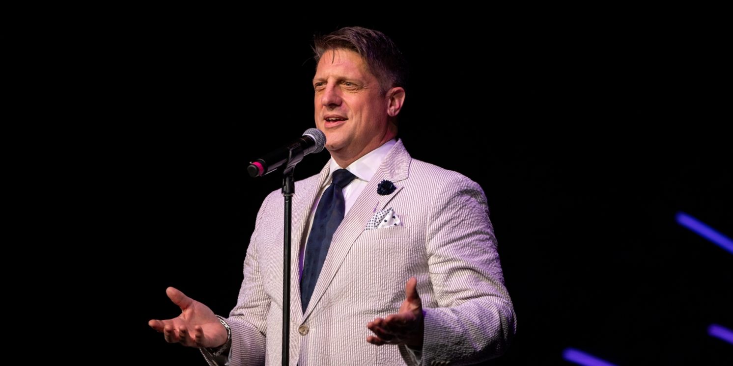 Christopher Sieber, Major Attaway & More to Perform as Part of Paper Mill Playhouse's Brookside Cabaret  Image