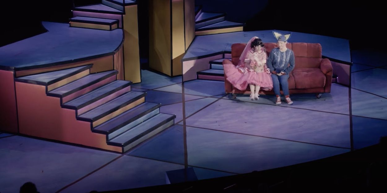 VIDEO: First Look at PETE THE CAT at Orlando REP Video
