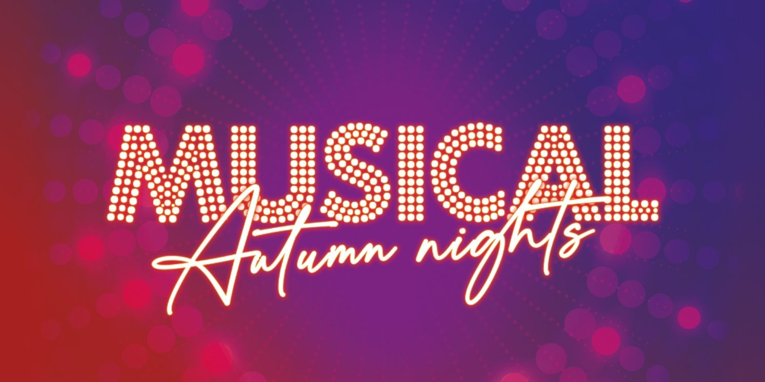 Feature: MUSICAL AUTUMN NIGHTS KOMEND THEATERSEIZOEN TERUG ALS TOURNEE IN DE NEDERLANDSE THEATERS !  Image