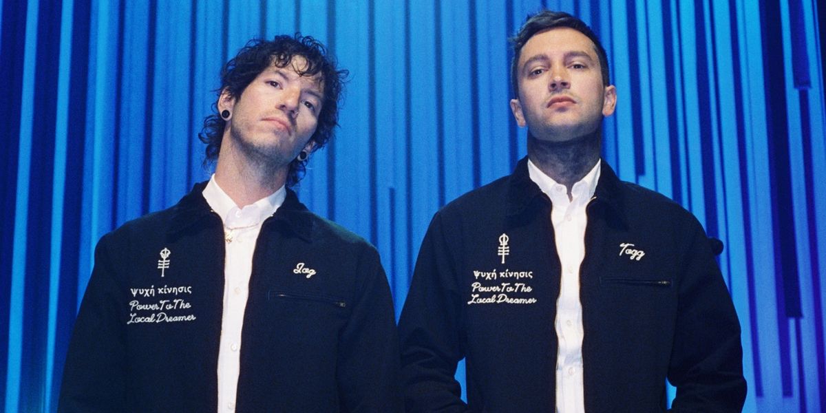 Twenty One Pilots Release 'MTV Unplugged' Album