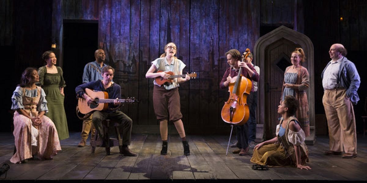 Review Roundup: THE KNIGHT OF THE BURNING PESTLE Opens Off-Broadway
