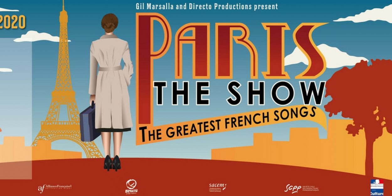 PARIS! THE SHOW Kicks Off US Tour At The Town Hall, October 17th Video