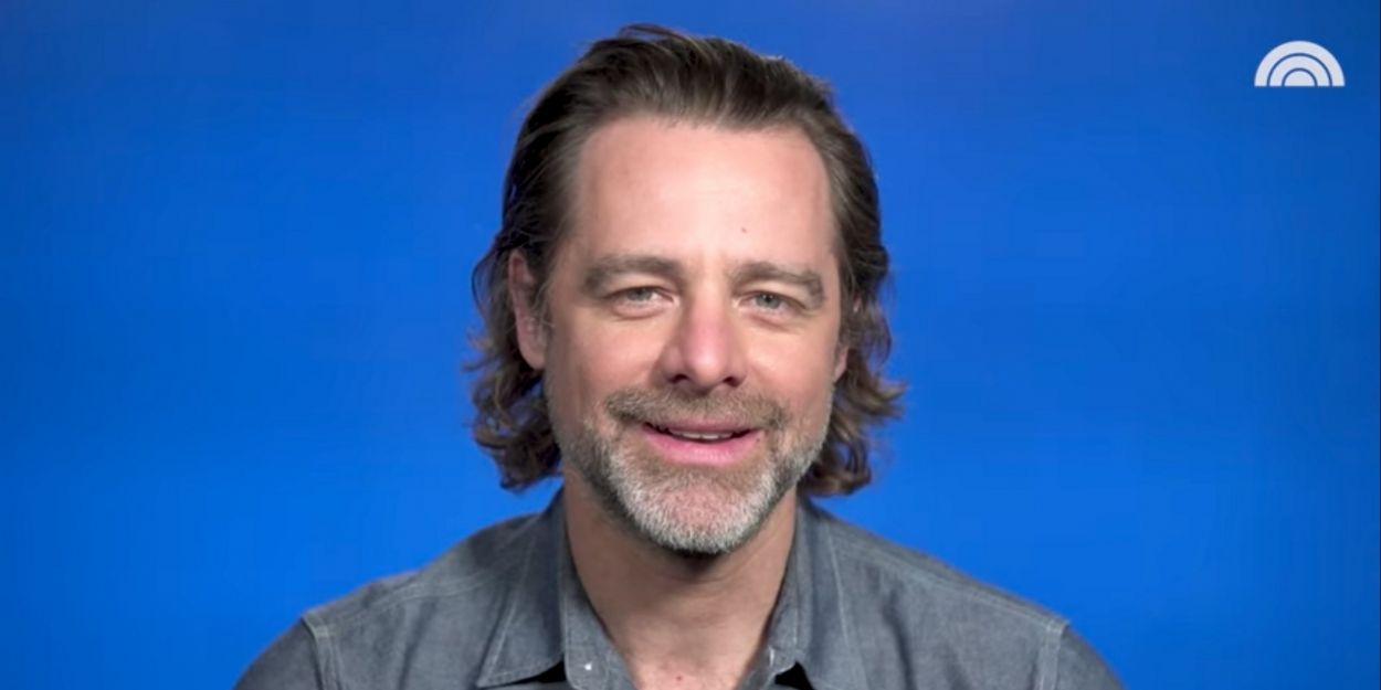 VIDEO: David Sutcliffe Talks GILMORE GIRLS on TODAY SHOW Video