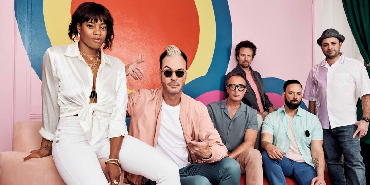 Fitz and the Tantrums to Kick off Let Yourself Free Tour This Weekend