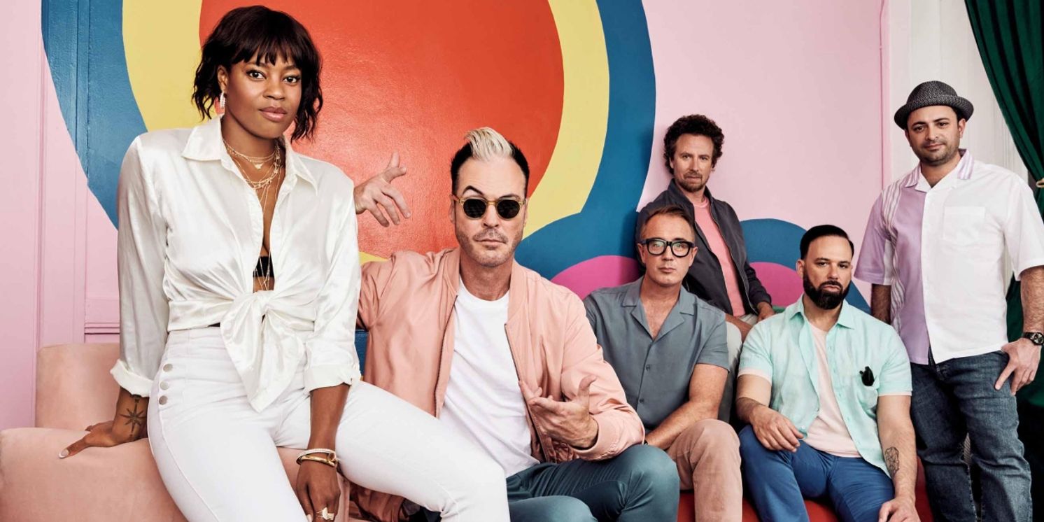 Fitz and the Tantrums to Kick off Let Yourself Free Tour This Weekend  Image
