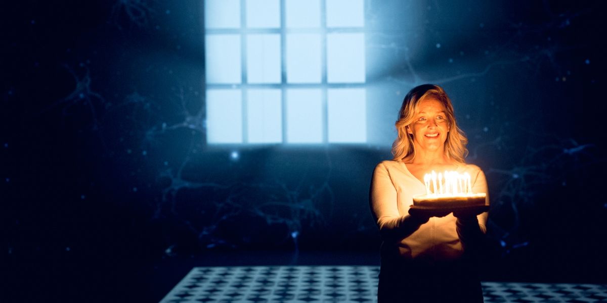 Immersive NEXT TO NORMAL Starring Alice Ripley & Adam Pascal Extended