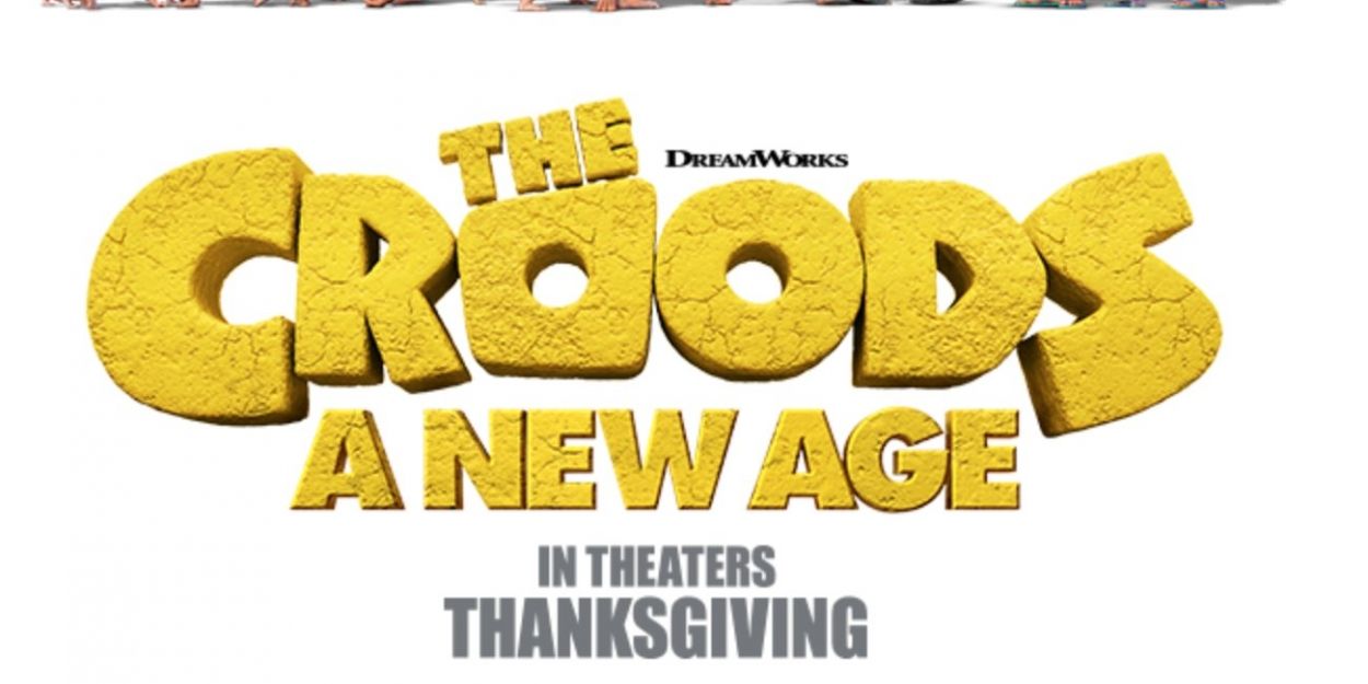 VIDEO: Watch the New Trailer for THE CROODS: A NEW AGE Video