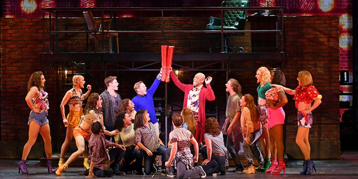 Review: Pittsburgh CLO's KINKY BOOTS Makes Everybody Say 'Yeah!' at Benedum Center