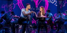 Adante Carter of MEAN GIRLS, the Hilarious Broadway Musical Coming to The Peace Cente