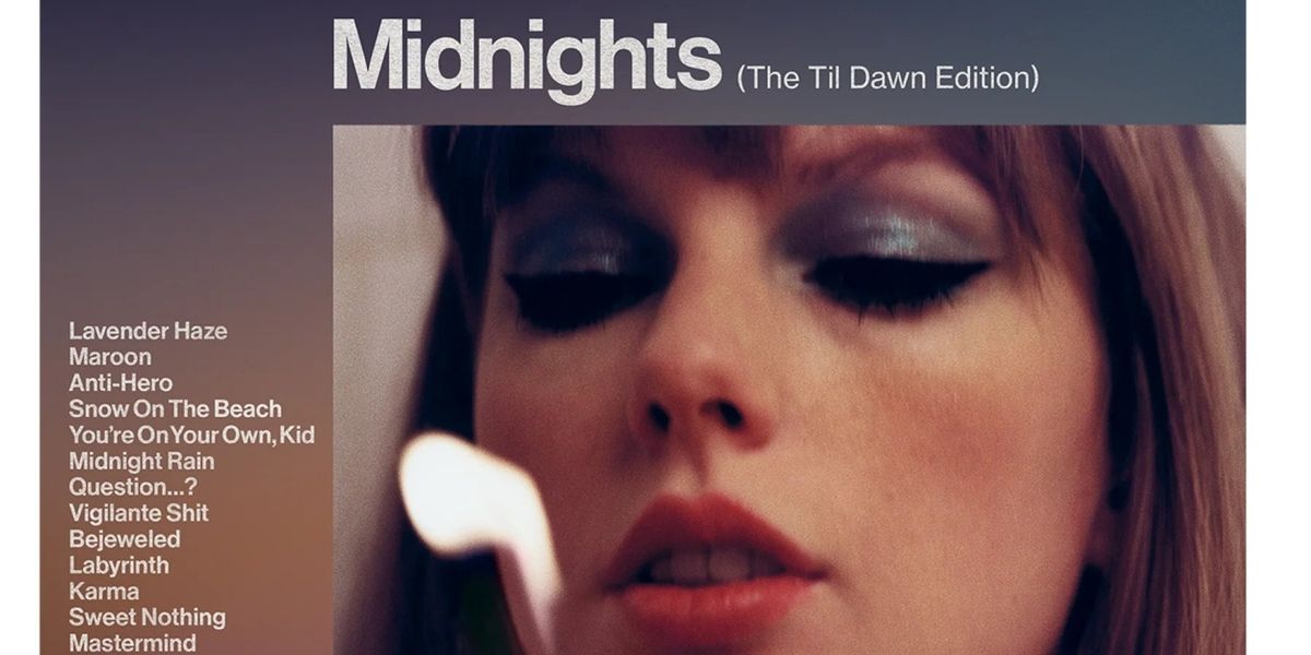 Taylor Swift Enlists Ice Spice For 'Karma' Remix on Friday For 'Midnights: Til the Dawn Edition' With More Lana Del Rey & New Tracks