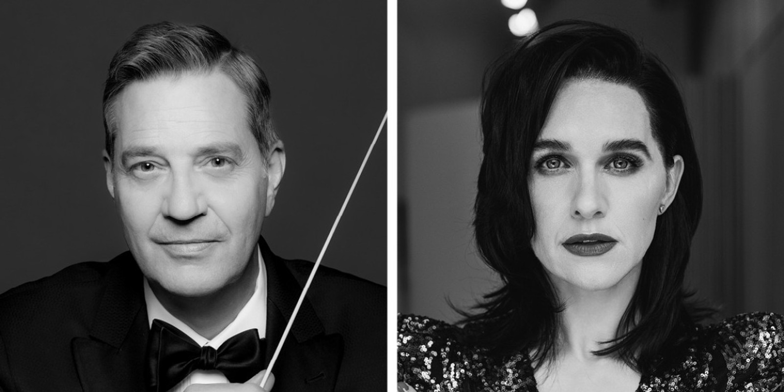 Spotlight: Lena Hall and The New York Pops Music of James Bond in New York City