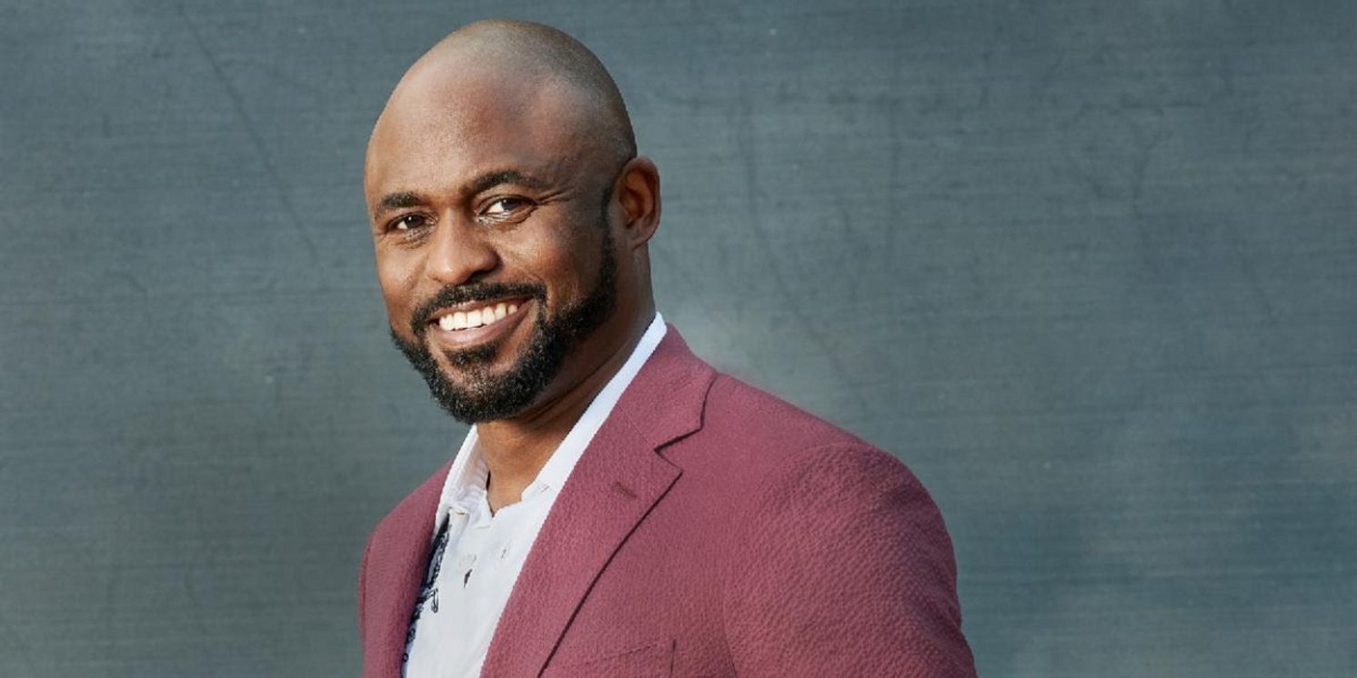 Wayne Brady To Host the 2022 American Music Awards  Image