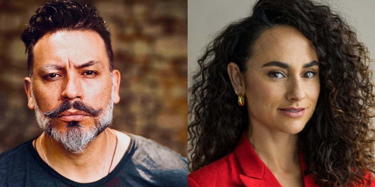 Ricky Rojas & Sophie Carmen-Jones to Join MOULIN ROUGE! THE MUSICAL in April  Image