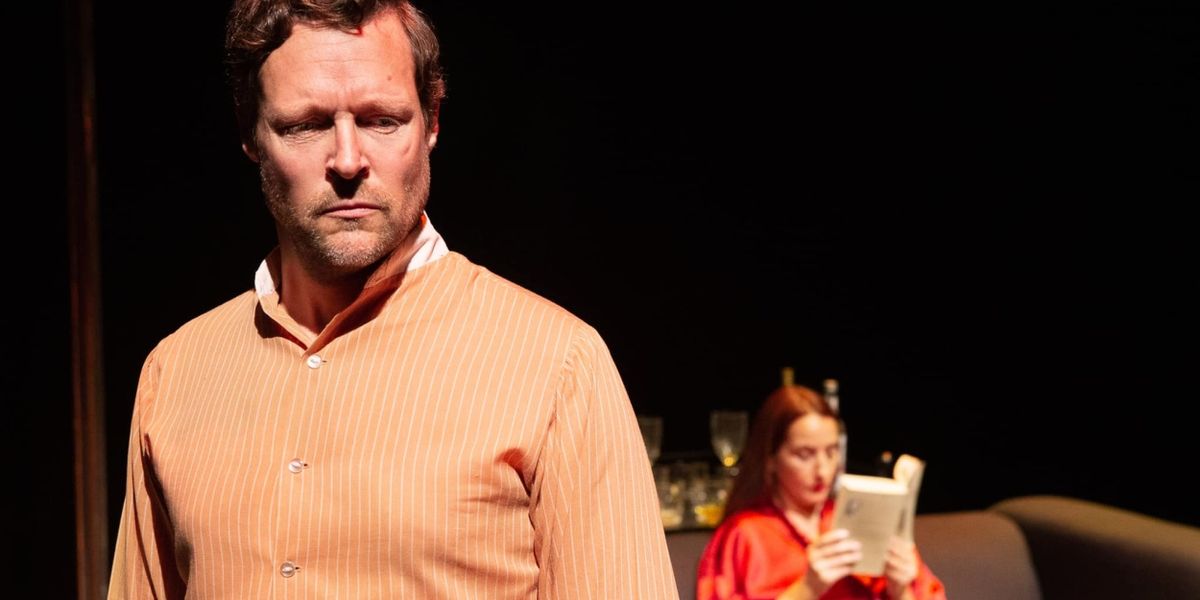 Review: British reserve hides broken hearts in BETRAYAL at the Artscape
