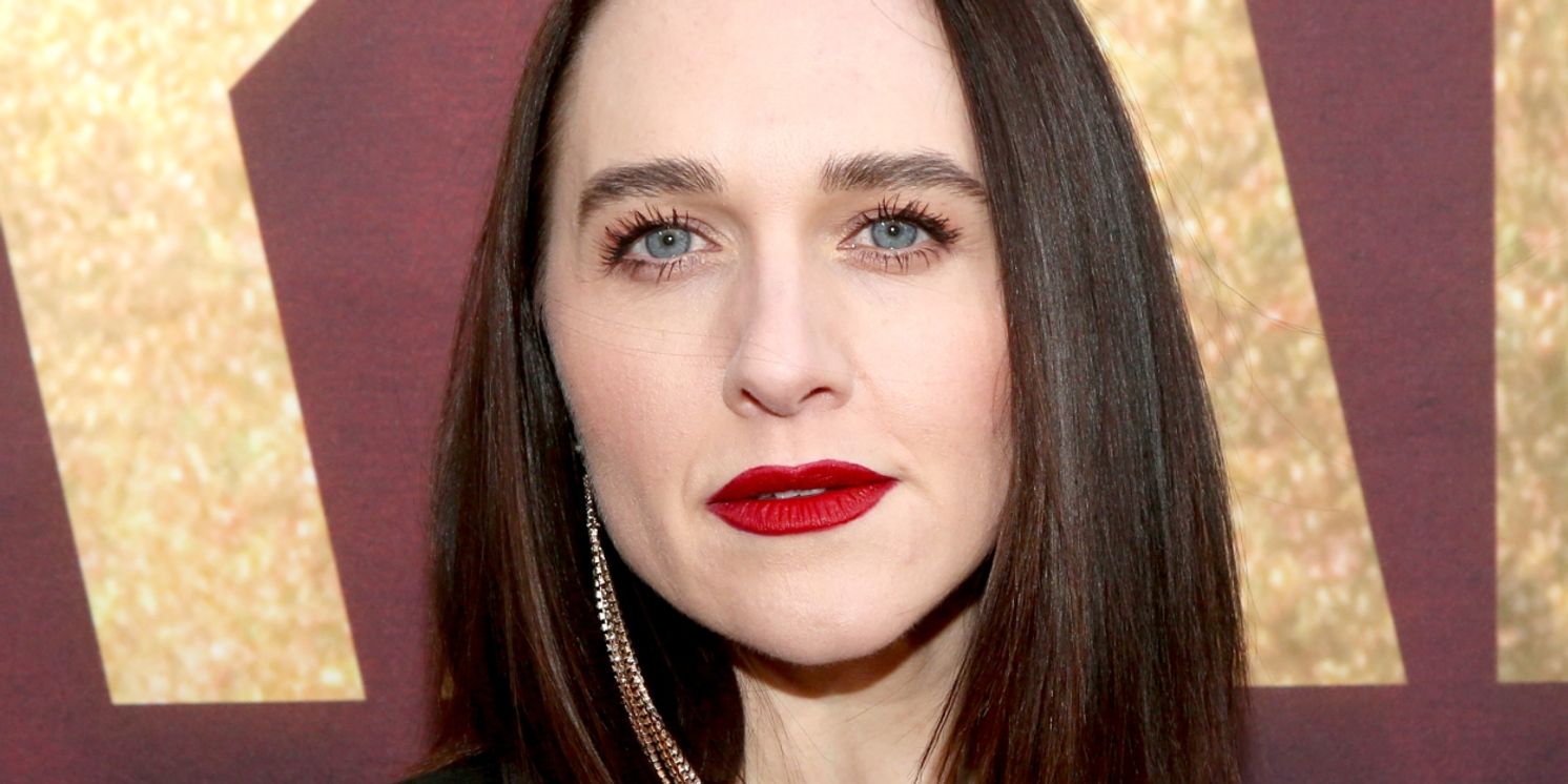 Tony Winner Lena Hall and Oliver Tompsett Will Lead Roy Orbison Musical, IN DREAMS at Leeds Playhouse  Image