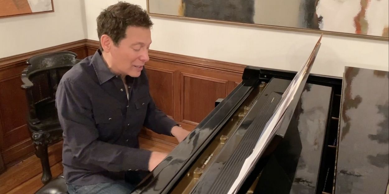 BWW Exclusive: Conversations and Music with Michael Feinstein- The Music of Harry… Video