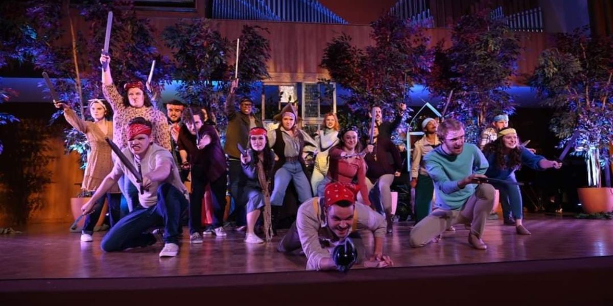 Review: THIS IS MY FATHER'S WORLD: PERCEIVE, FEEL, KNOW at Ouachita Baptist University Mabee Fine Arts Center Weaves a Tale from Creation to Restoration