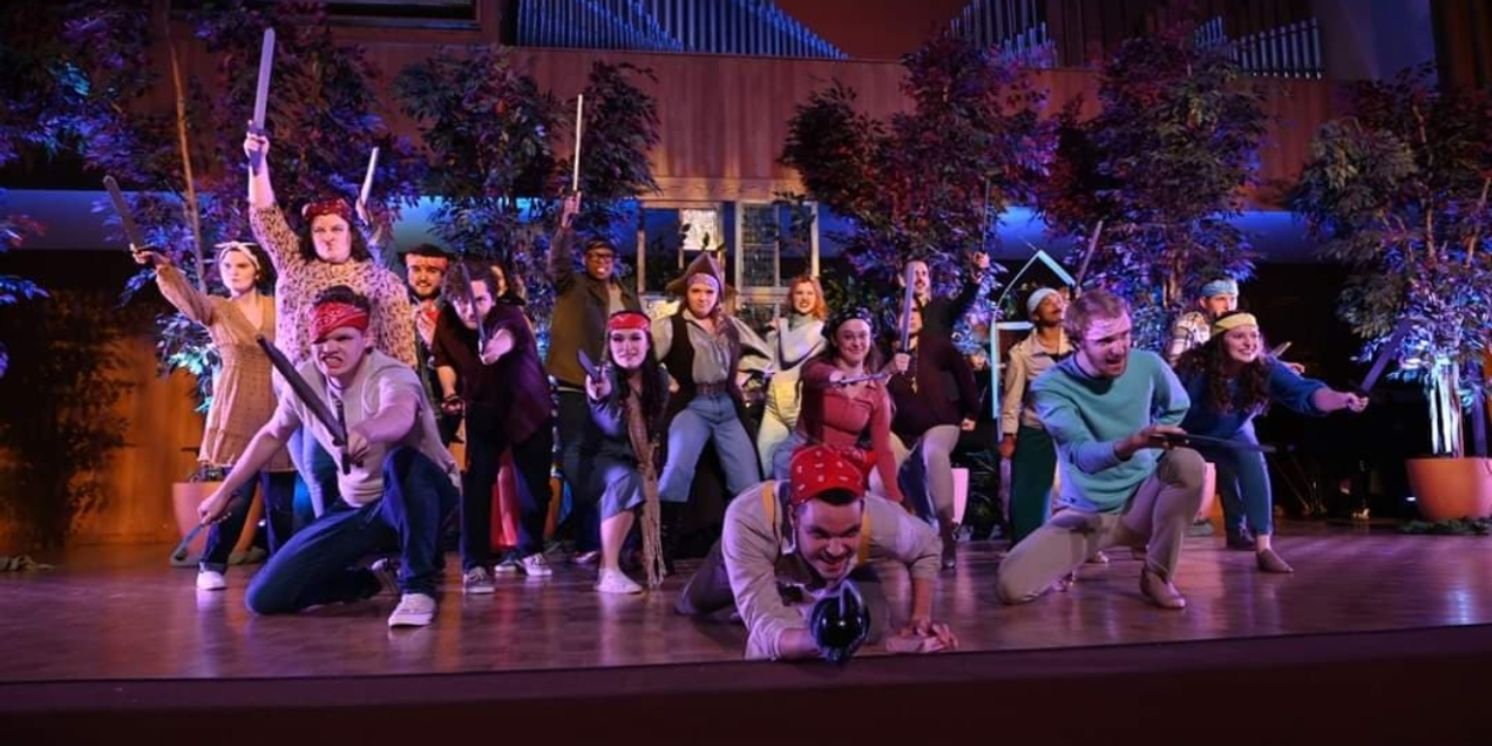 Review: THIS IS MY FATHER'S WORLD: PERCEIVE, FEEL, KNOW at Ouachita Baptist University Mabee Fine Arts Center Weaves a Tale from Creation to Restoration  Image