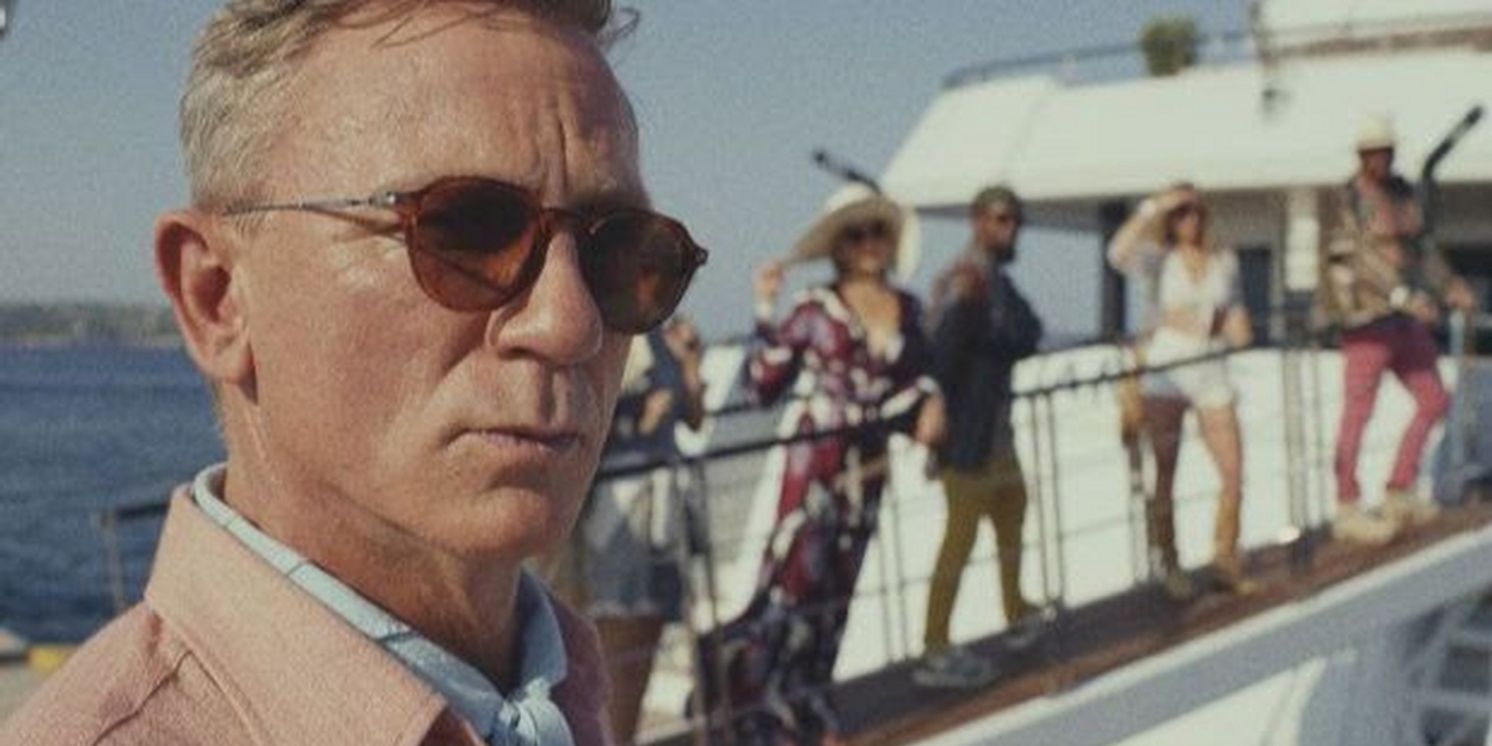 KNIVES OUT Sequel GLASS ONION to Premiere at Toronto International Film Festival  Image