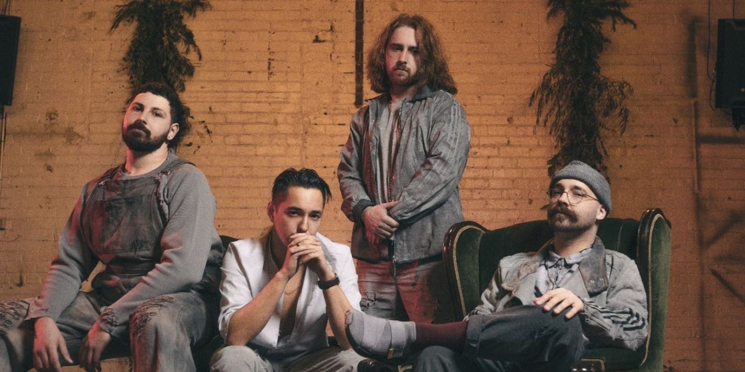 The Gloom in the Corner Release 'New Order' Ft. Taylor Barber of Left to Suffer  Image