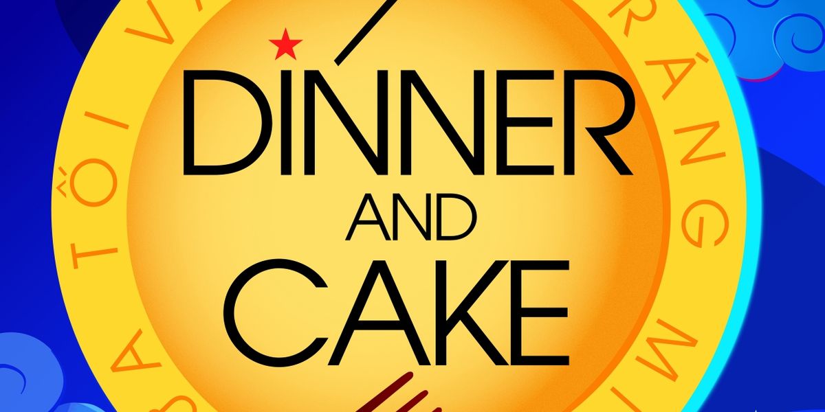 Tuyet Thi Pham's DINNER AND CAKE Will Premiere at Everyman Theatre