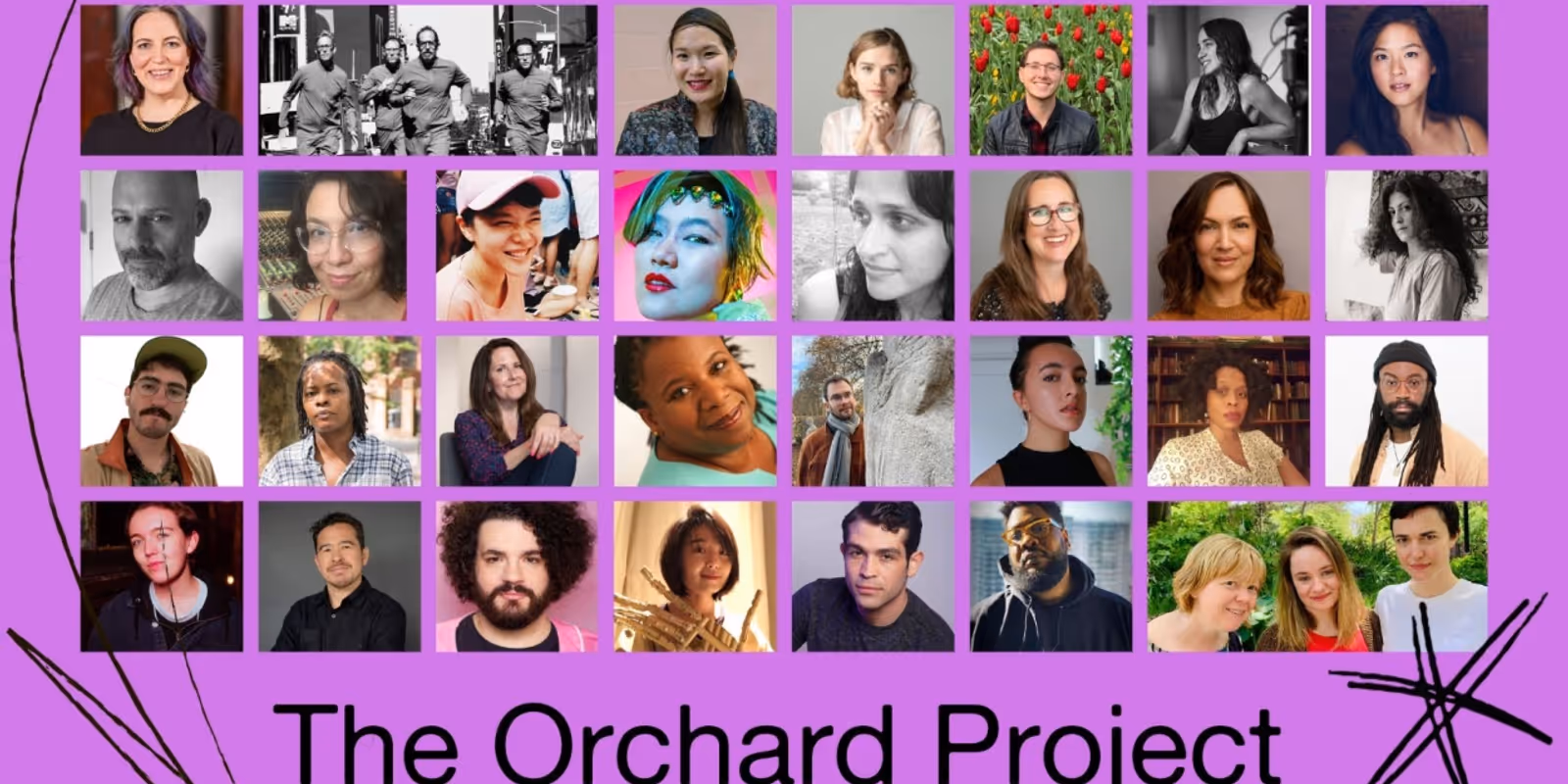 Orchard Program Manchester The Orchard Project Reveals Artists and Companies For 2023 Lab Programs