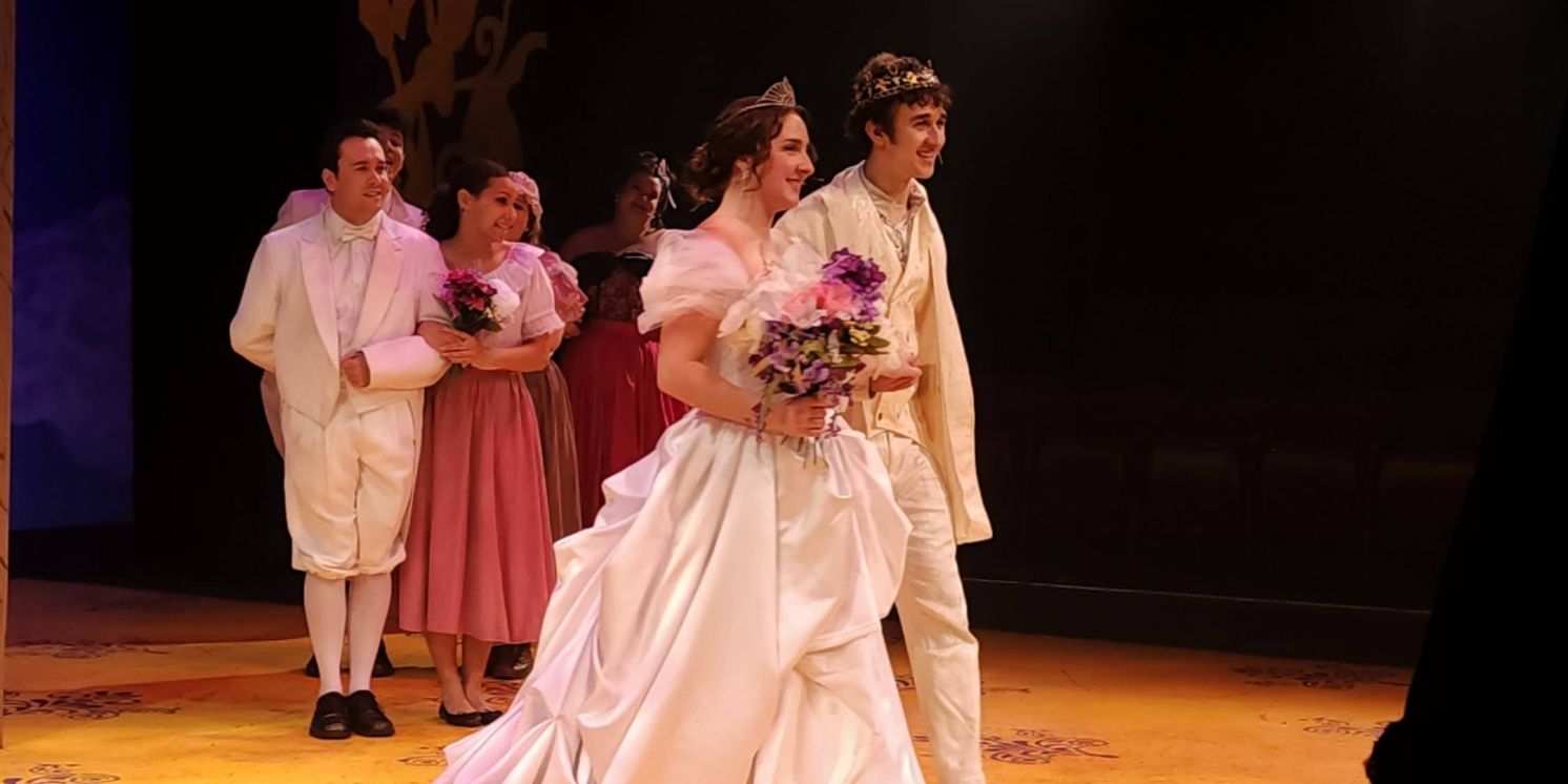 RODGERS AND HAMMERSTEIN'S CINDERELLA is Now Playing at the Millbrook Playhouse  Image