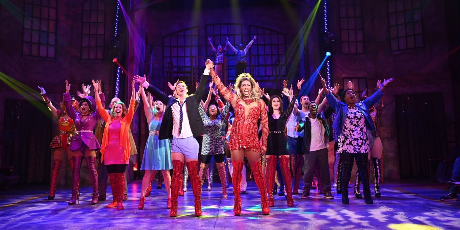 Review: KINKY BOOTS at Orlando Shakes  Image