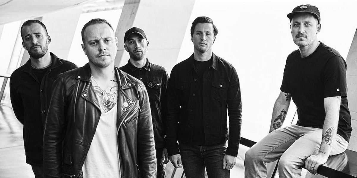 Architects Share 'tear gas' Lead Single From New Album