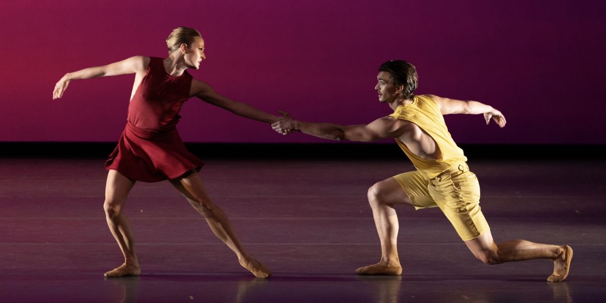 Review: AMERICAN REPERTORY BALLET'S MOVIN' + GROOVIN' Was a Smash at The Kaye Playhouse