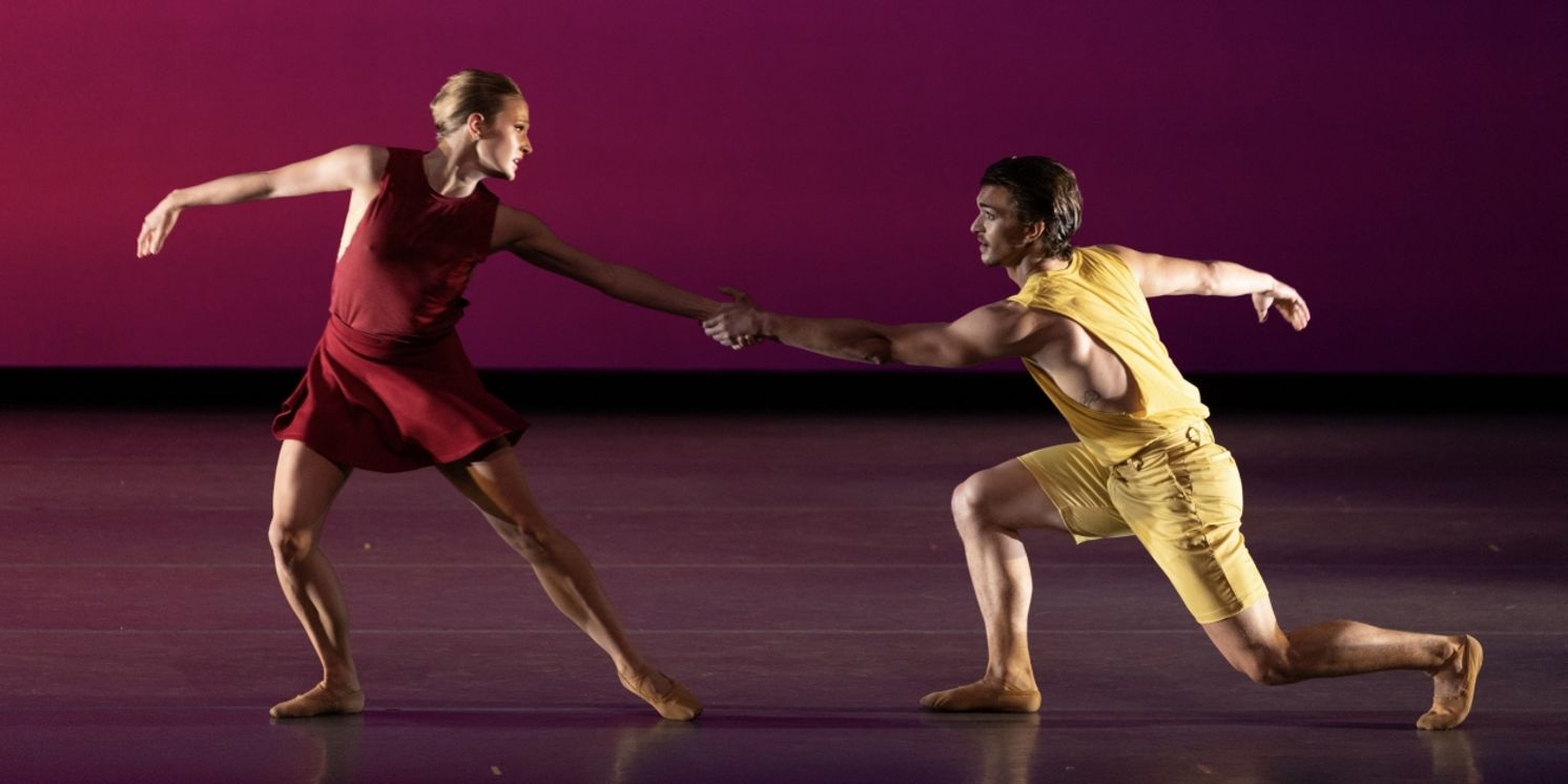 Review: AMERICAN REPERTORY BALLET'S MOVIN' + GROOVIN' Was a Smash at The Kaye Playhouse  Image