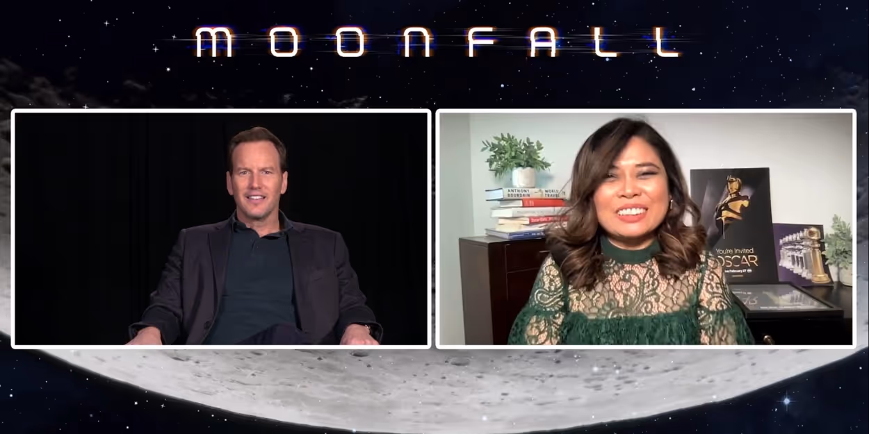 BWW Exclusive: Patrick Wilson Reminisces About MISS SAIGON Video