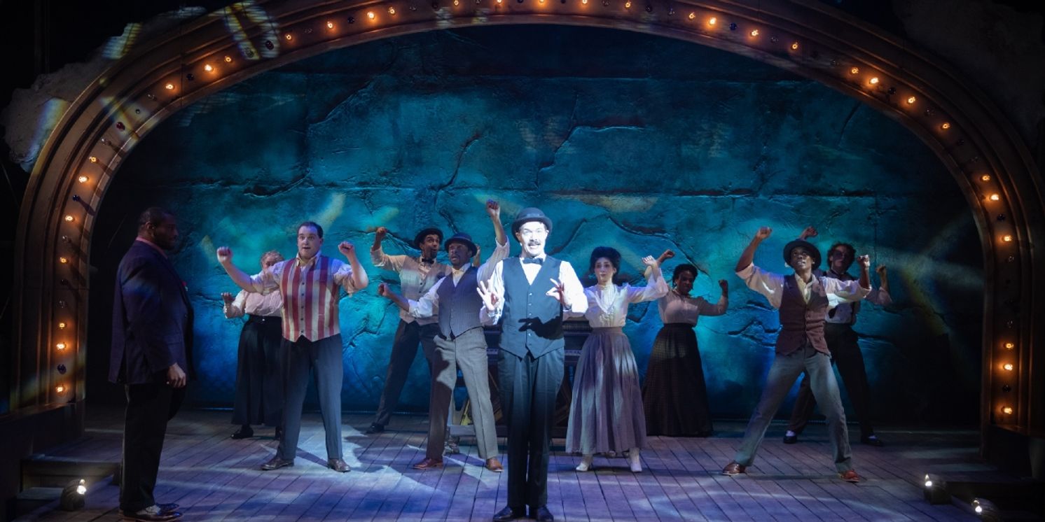 Review: RAGTIME at Flint Repertory Thetare  Image