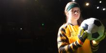 Director Shelby Lewis Of THE WOLVES at First Presbyterian Theatre