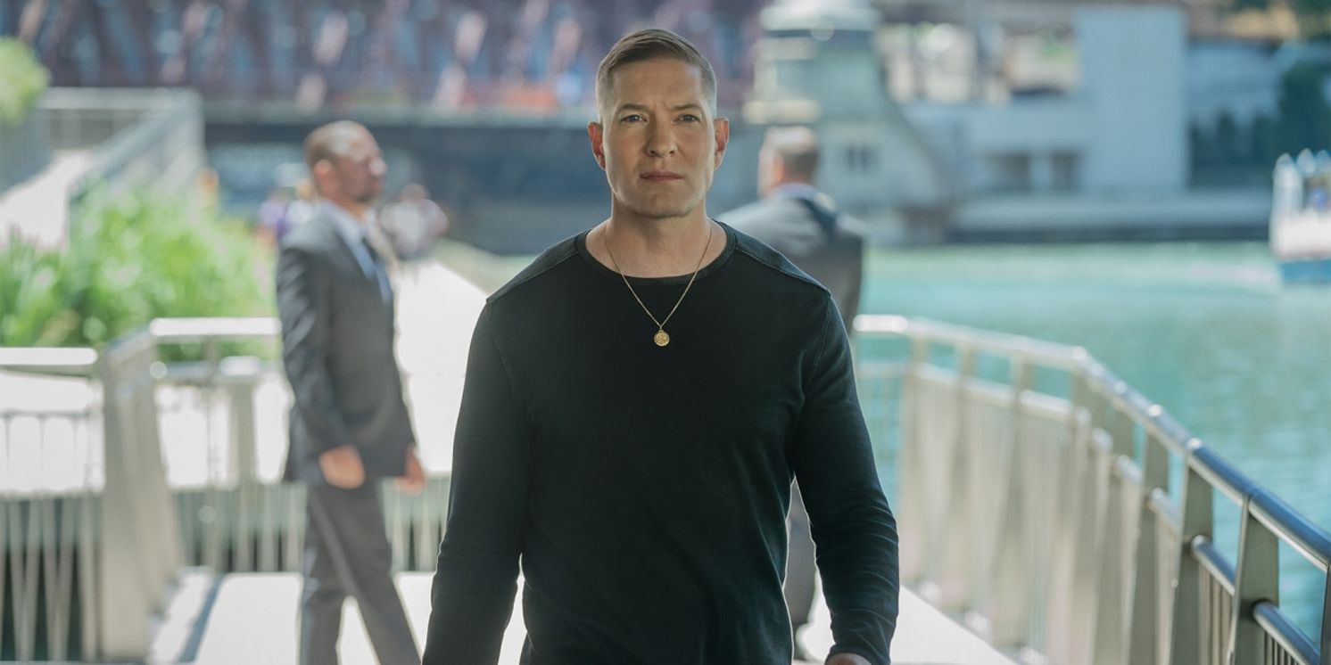 POWER BOOK IV: FORCE Season Two to Premiere on STARZ in September  Image