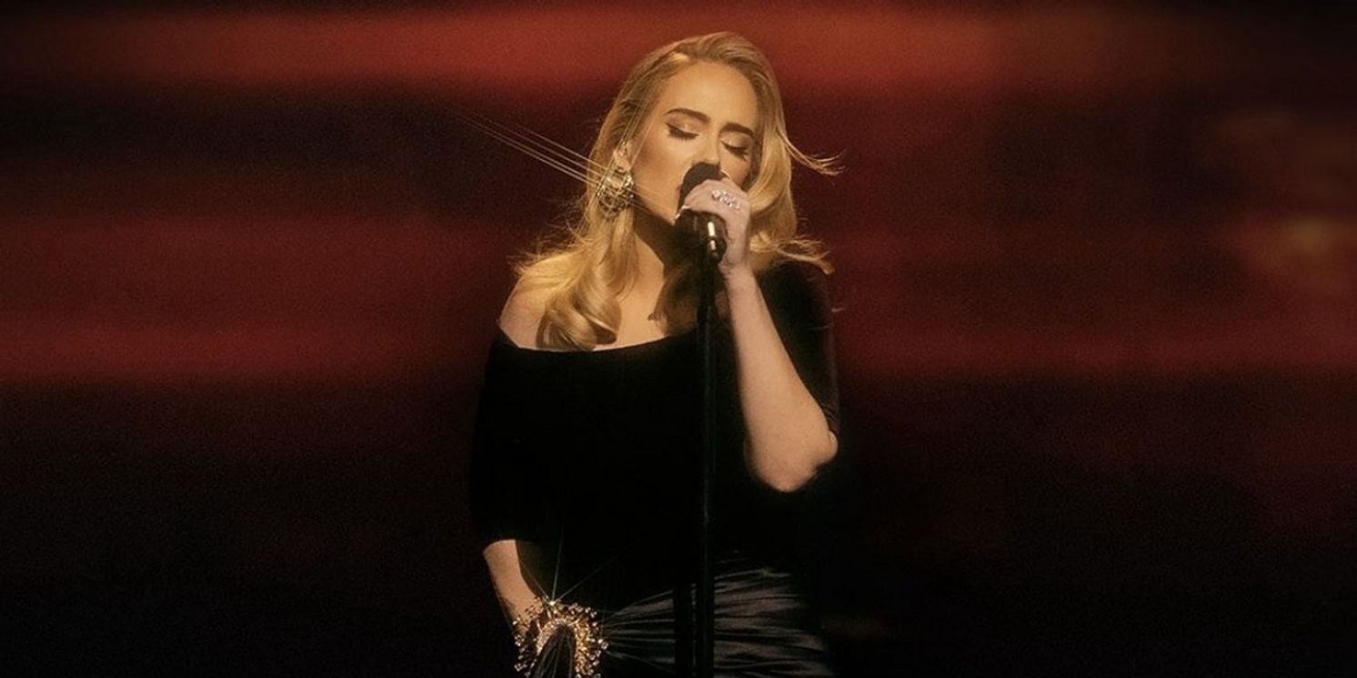 Adele's Las Vegas Residency to Be Filmed; Shows Added Through November  Image